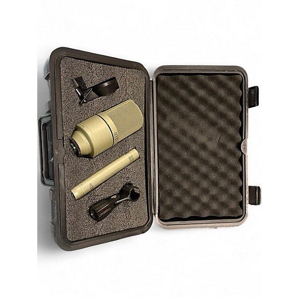 Used MXL 990/991 Recording Microphone Pack