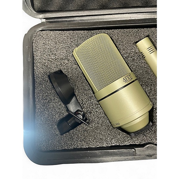 Used MXL 990/991 Recording Microphone Pack