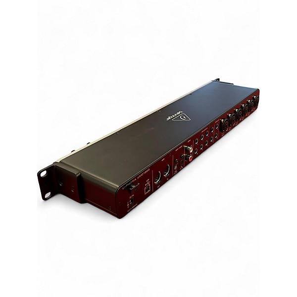 Used Behringer U-Phoria UMC1820 Audio Interface