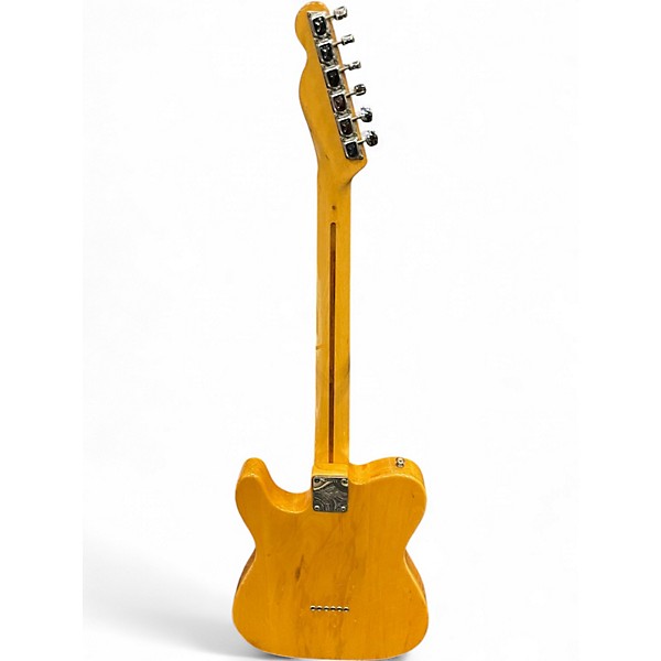 Vintage 1972 Fender 1972 Telecaster Buttersctoch Solid Body Electric Guitar