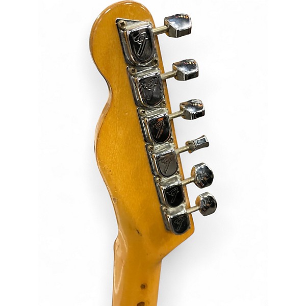 Vintage 1972 Fender 1972 Telecaster Buttersctoch Solid Body Electric Guitar