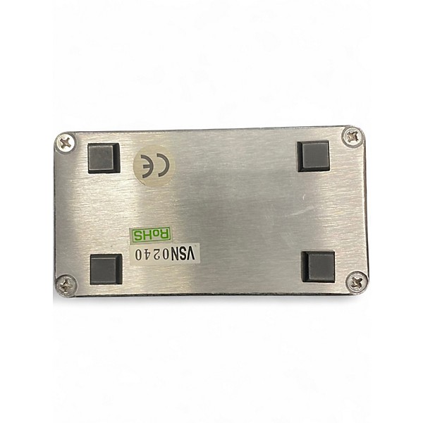 Used ZVEX Vexter Sonar Tremolo Tap Tempo Effect Pedal