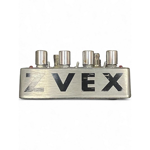Used ZVEX Vexter Sonar Tremolo Tap Tempo Effect Pedal