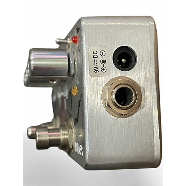 Used ZVEX Vexter Sonar Tremolo Tap Tempo Effect Pedal