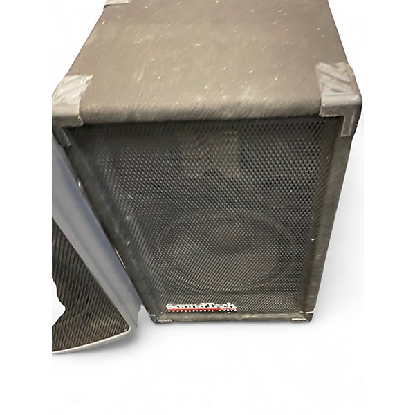 Used SoundTech B2TS Unpowered Speaker