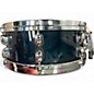 Used TAMA 14X6.5 Starclassic Snare Blue Sapphire Drum