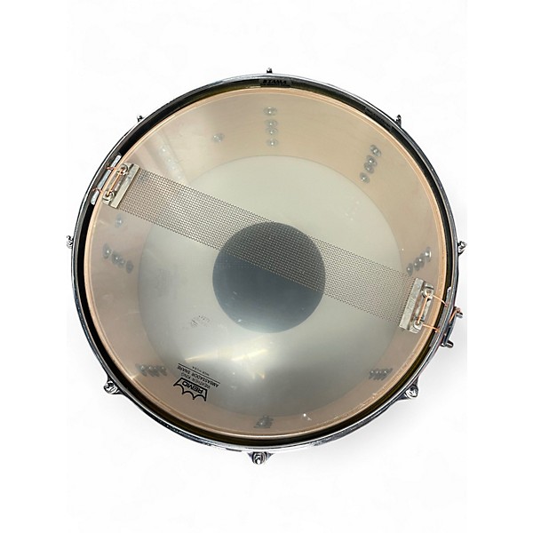 Used TAMA 14X6.5 Starclassic Snare Blue Sapphire Drum