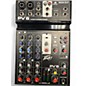 Used Peavey PV6 Unpowered Mixer thumbnail