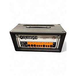 Used Orange Amplifiers Rockerverb 50 MKIII 50W Tube Guitar Amp Head