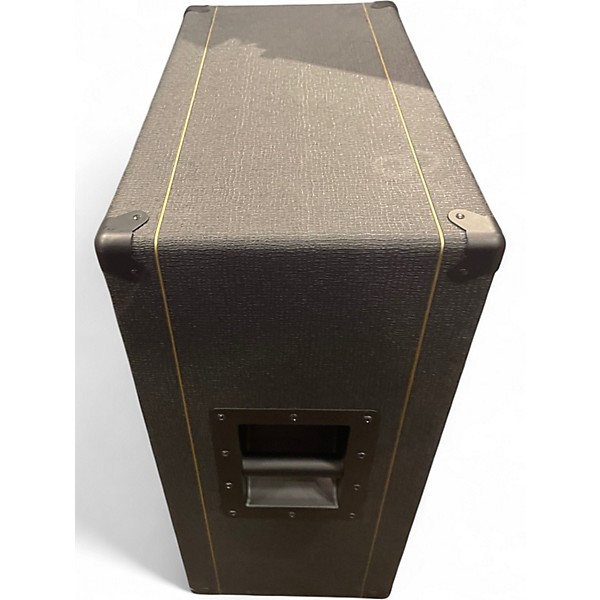 Used Orange Amplifiers PPC212V Vertical 2x12 Guitar Cabinet