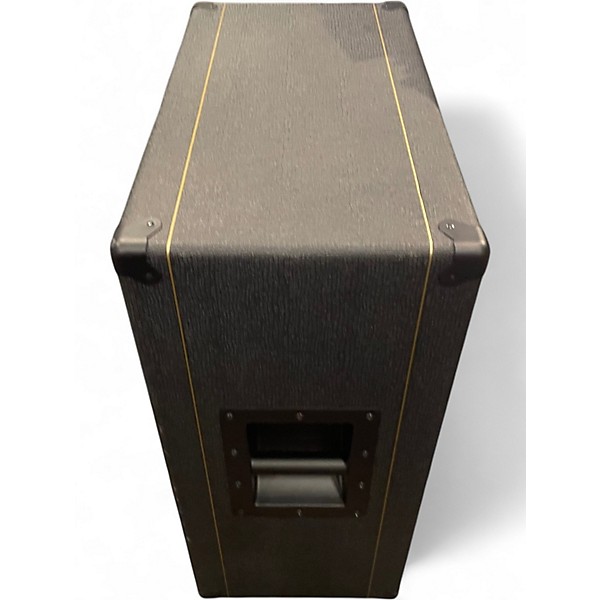 Used Orange Amplifiers PPC212V Vertical 2x12 Guitar Cabinet