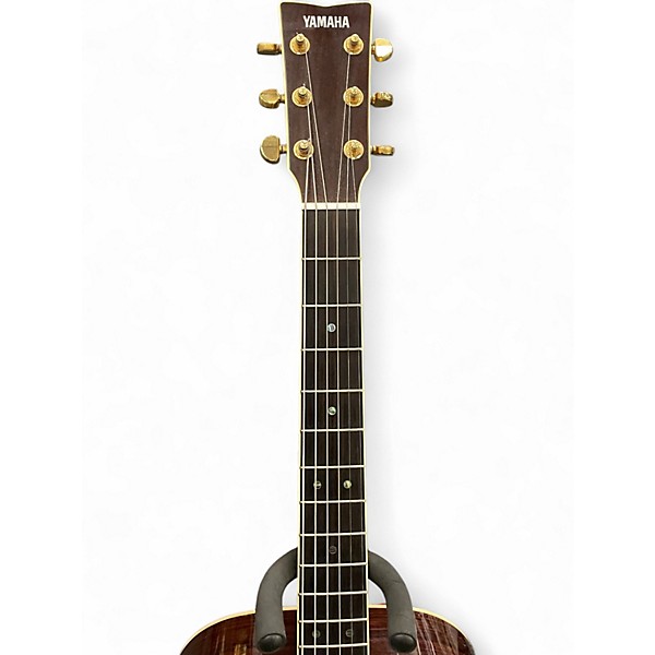 Used Yamaha LSTA 3 Color Sunburst Acoustic Electric Guitar