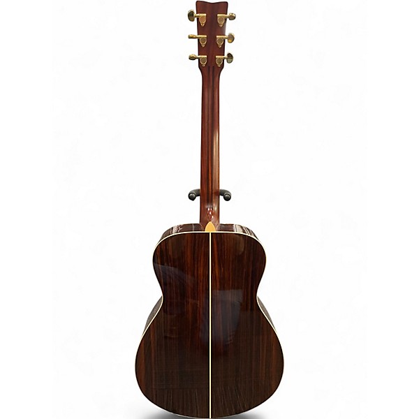 Used Yamaha LSTA 3 Color Sunburst Acoustic Electric Guitar