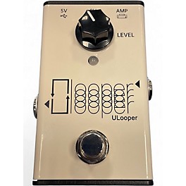 Used Xsonic ULooper Pedal