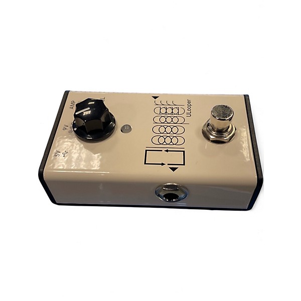 Used Xsonic ULooper Pedal