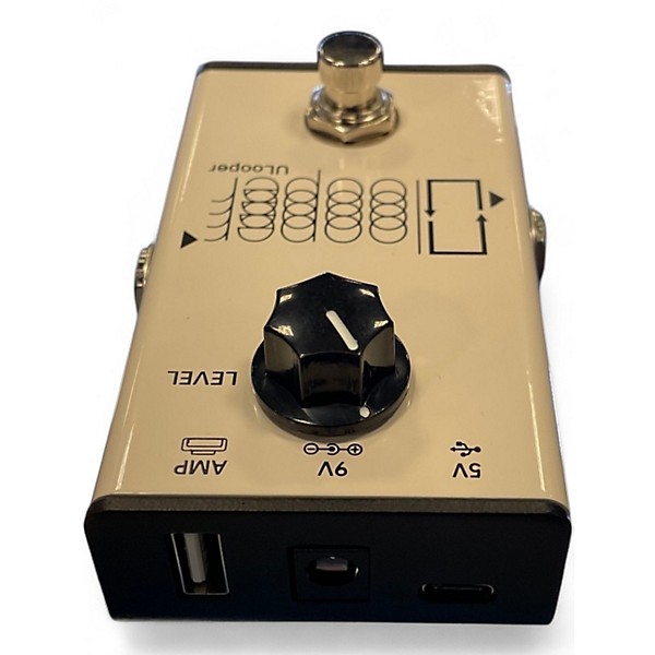 Used Xsonic ULooper Pedal