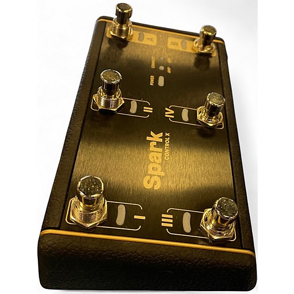 Used Positive Grid Spark Control X Effect Processor