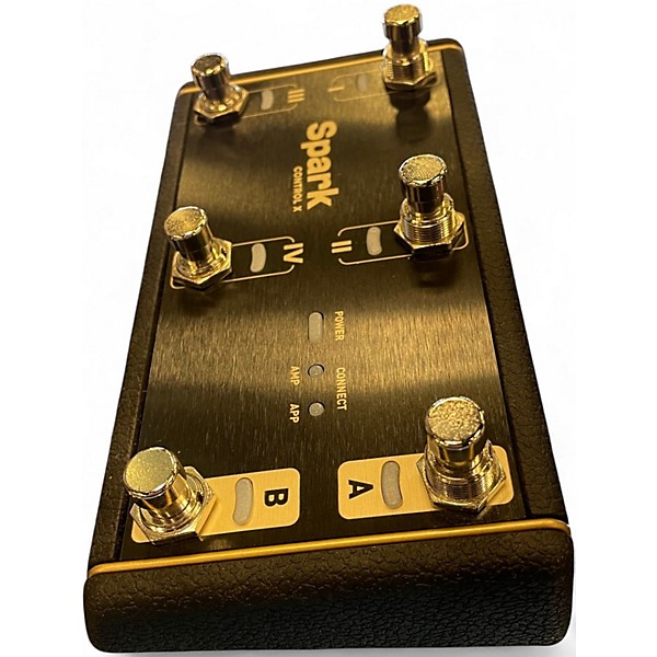 Used Positive Grid Spark Control X Effect Processor