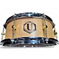 Used Noble & Cooley 5X14 Ulysses Owens Jr "U" Signature Natural Drum thumbnail