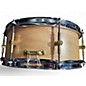 Used Noble & Cooley 5X14 Ulysses Owens Jr "U" Signature Natural Drum
