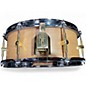 Used Noble & Cooley 5X14 Ulysses Owens Jr "U" Signature Natural Drum
