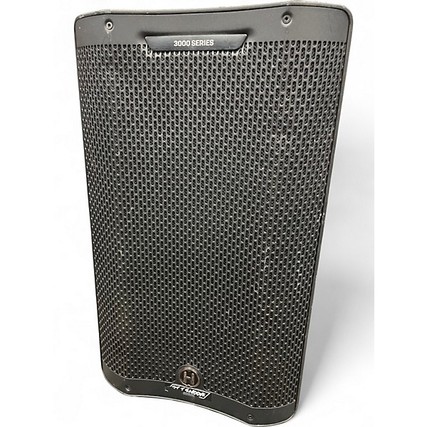 Used Harbinger Vari V3412 Powered Speaker