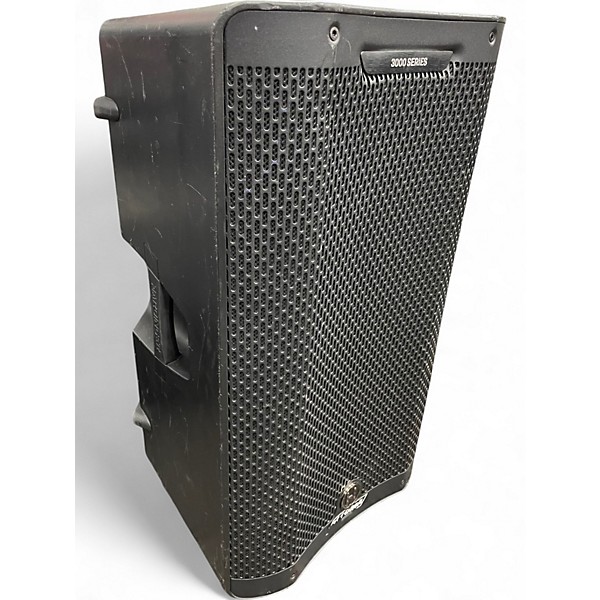 Used Harbinger Vari V3412 Powered Speaker