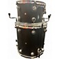 Used DW 3 Piece Collectors series Matte Black Drum Kit