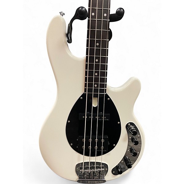 Used Sire Marcus Miller Z7 Olympic White Electric Bass Guitar