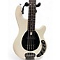Used Sire Marcus Miller Z7 Olympic White Electric Bass Guitar
