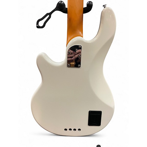 Used Sire Marcus Miller Z7 Olympic White Electric Bass Guitar