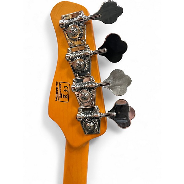 Used Sire Marcus Miller Z7 Olympic White Electric Bass Guitar