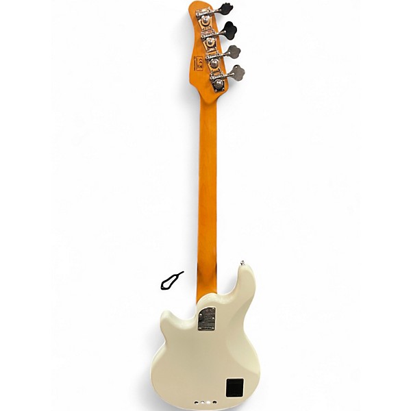 Used Sire Marcus Miller Z7 Olympic White Electric Bass Guitar