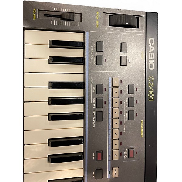 Used Casio CZ101