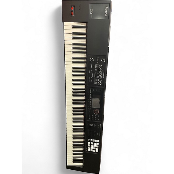 Used Roland FA08 Keyboard Workstation