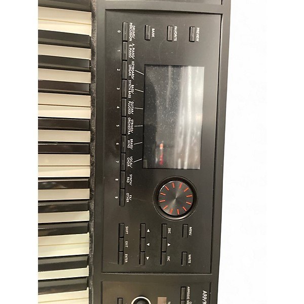 Used Roland FA08 Keyboard Workstation