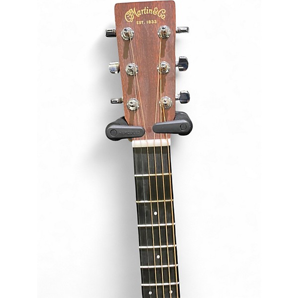 Used Martin X1AE Left Handed Natural Acoustic Electric Guitar