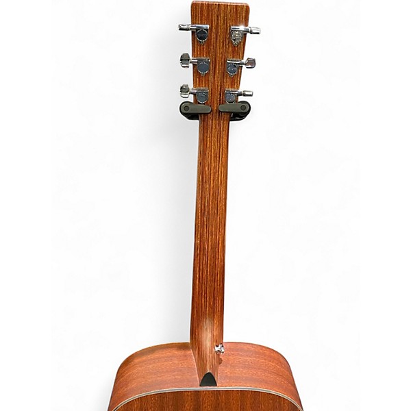 Used Martin X1AE Left Handed Natural Acoustic Electric Guitar