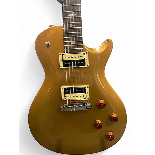 Used PRS 245 SE Gold Solid Body Electric Guitar