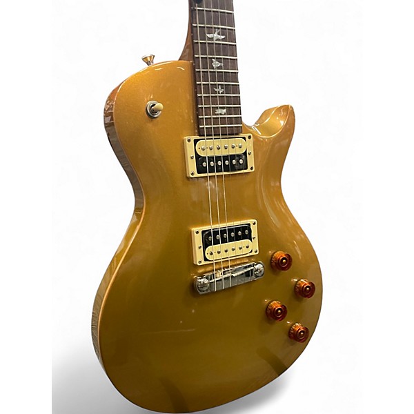 Used PRS 245 SE Gold Solid Body Electric Guitar