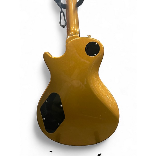 Used PRS 245 SE Gold Solid Body Electric Guitar