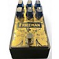 Used Friedman BE-OD Effect Pedal