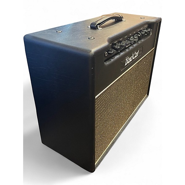Used Bad Cat BCP-2207 Tube Guitar Combo Amp