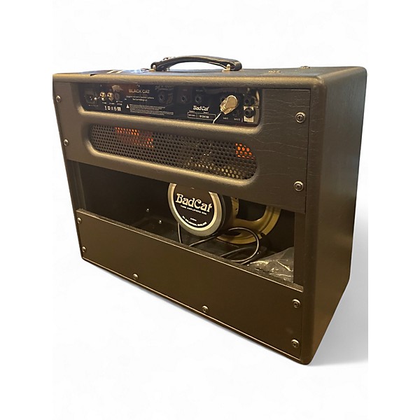 Used Bad Cat BCP-2207 Tube Guitar Combo Amp