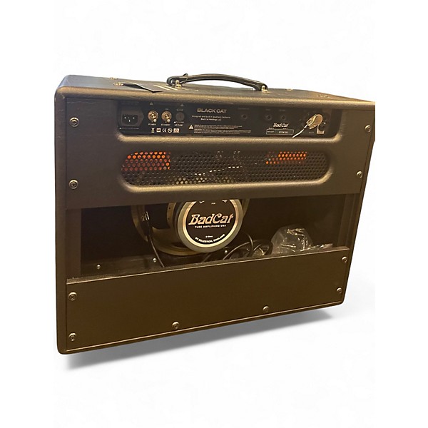 Used Bad Cat BCP-2207 Tube Guitar Combo Amp