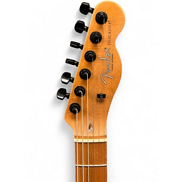 Used Fender AMERICAN PROFESSIONAL TELECASTER HH SMOKE Solid Body Electric Guitar