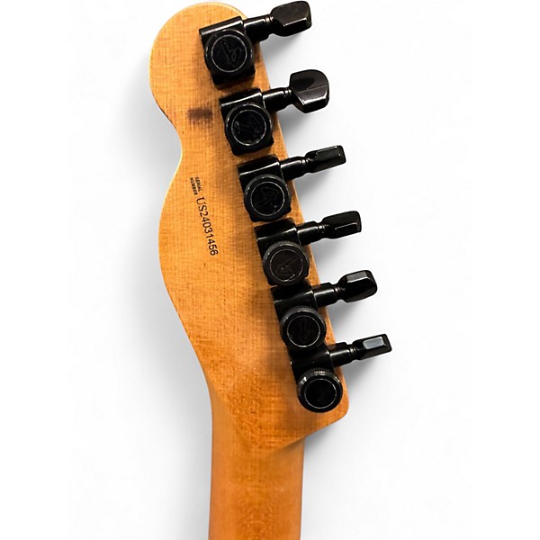 Used Fender AMERICAN PROFESSIONAL TELECASTER HH SMOKE Solid Body Electric Guitar