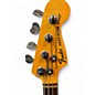 Vintage 1977 Fender Standard Precision Bass Fretless Vintage Natural Electric Bass Guitar