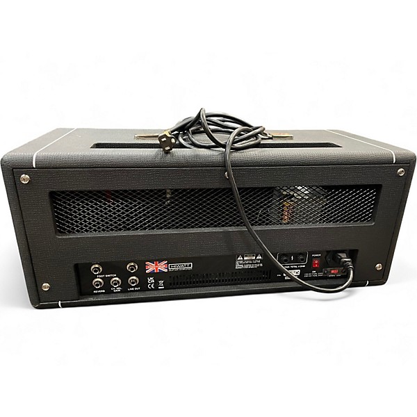 Used Hiwatt SUPER LEEDS 150 Solid State Guitar Amp Head