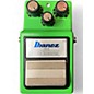 Used Ibanez TS9 Tube Screamer Distortion Effect Pedal thumbnail